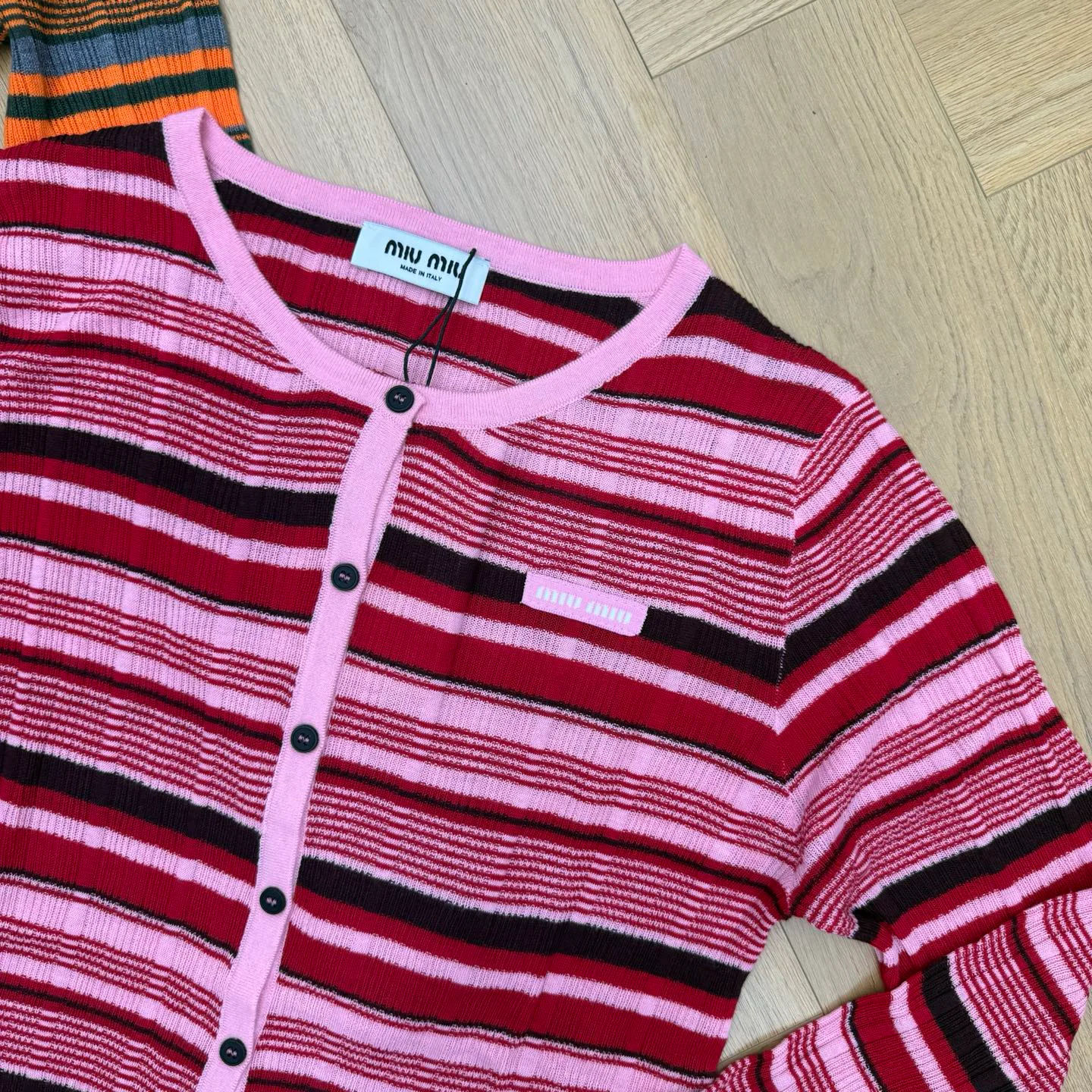 Women's Jumpers And Sweaters MIU MIU 18249246