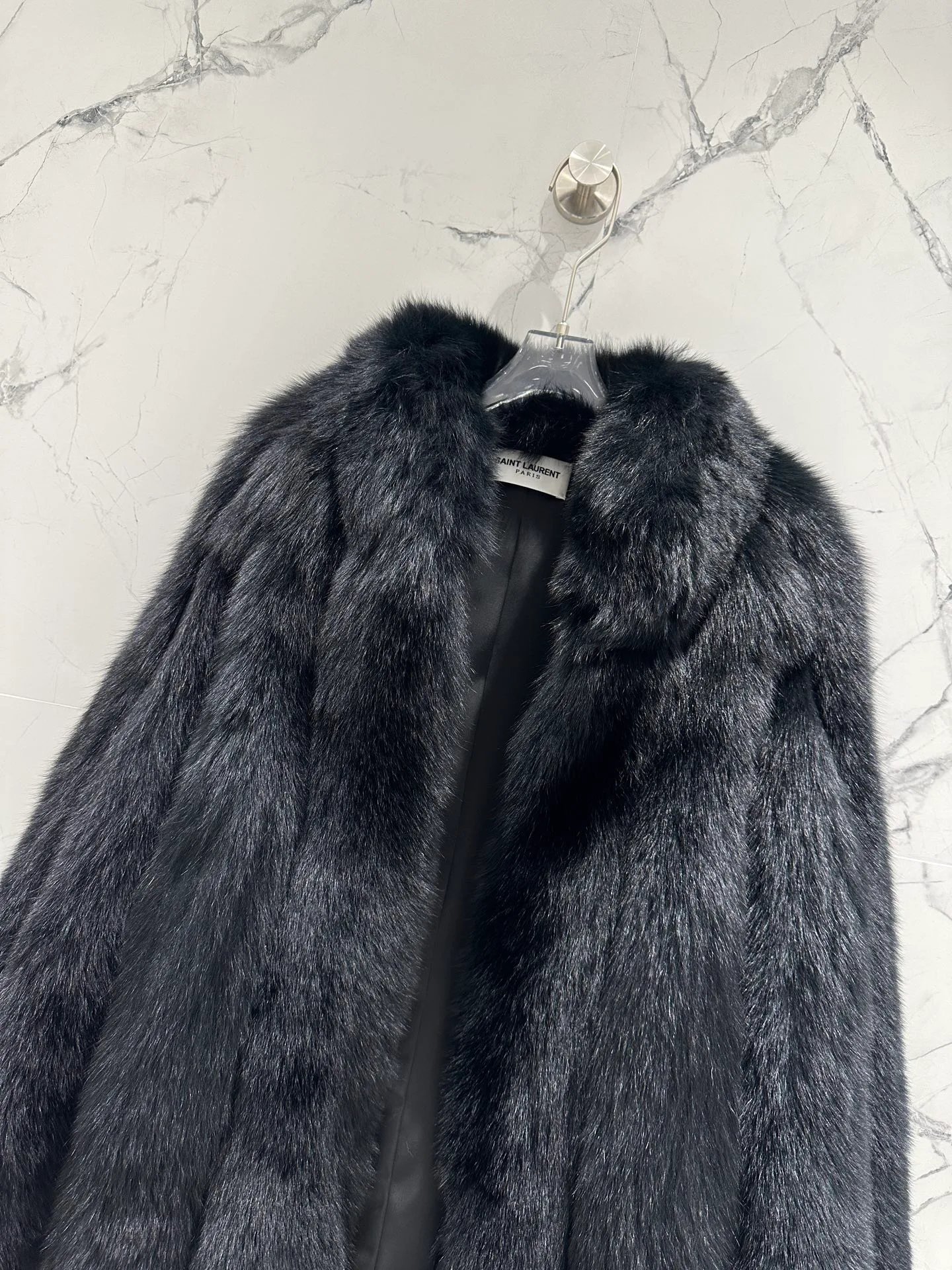 Women's Fur Coats SAINT LAURENT 18395997
