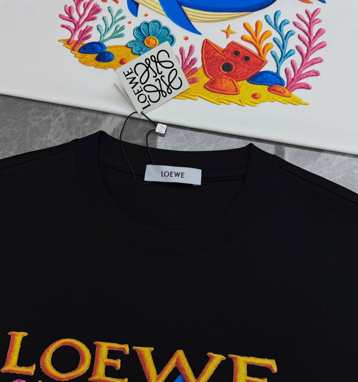 Men's T-Shirts LOEWE 17333171