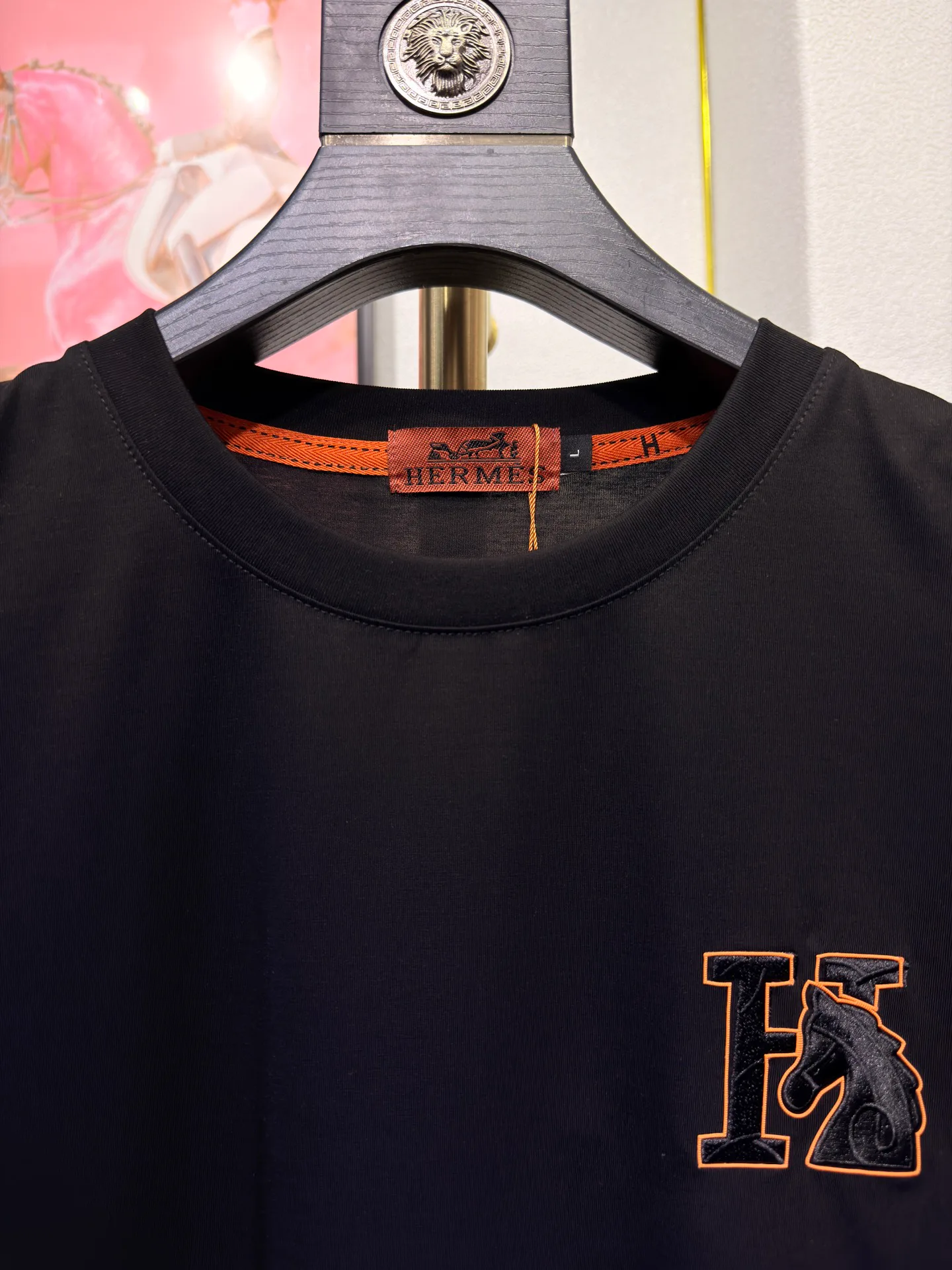 Men's T-Shirts HERMES 17373637