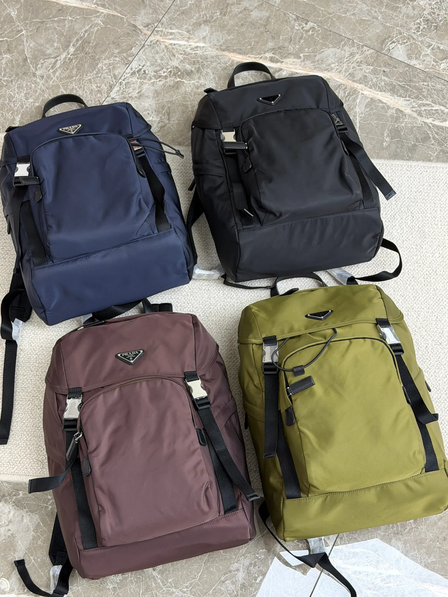Women's Backpacks PRADA 17135979