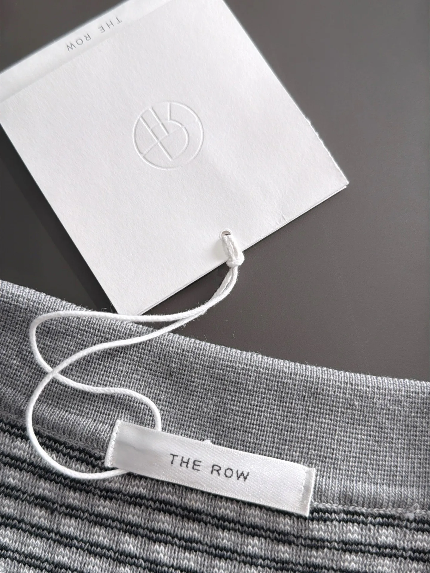 Men's T-Shirts THE ROW 17557477
