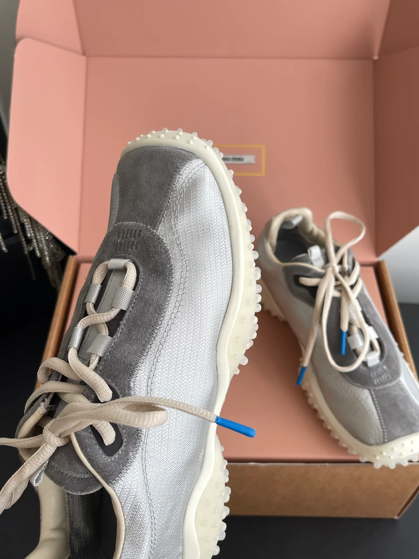 Women's Sneakers MIU MIU 17554330