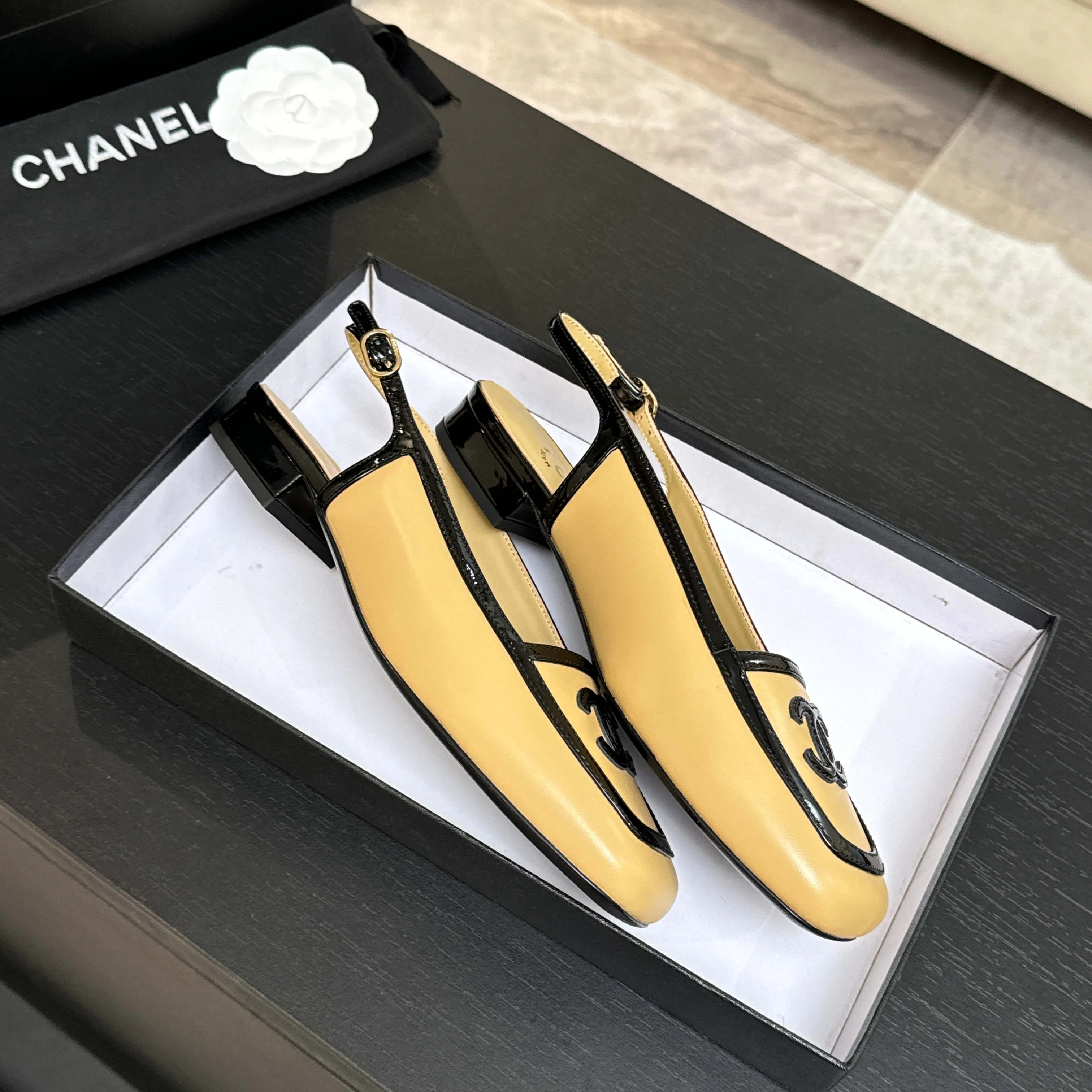 Women's Heels CHANEL 17514926