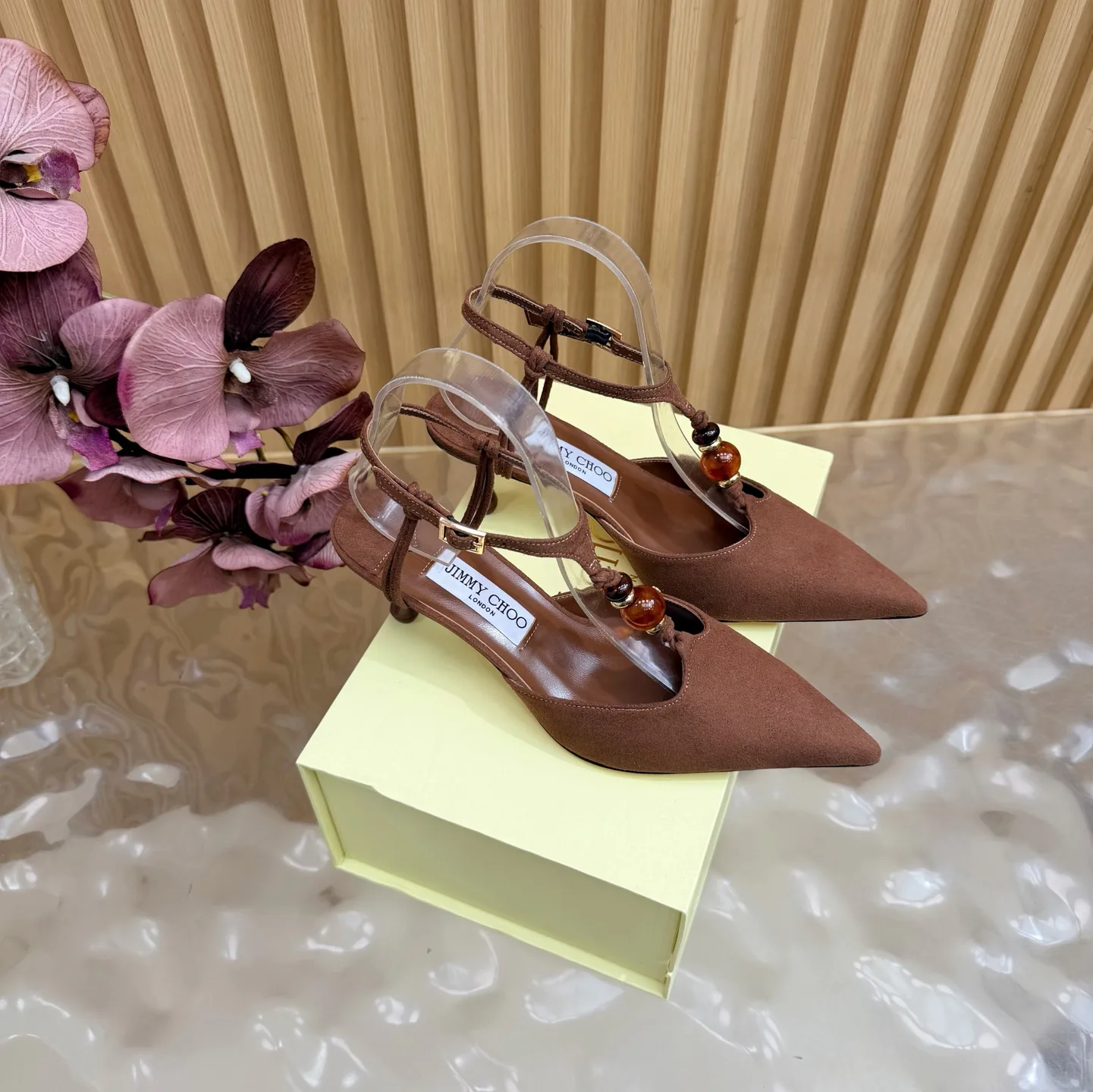 Women's Heels JIMMY CHOO 17406185