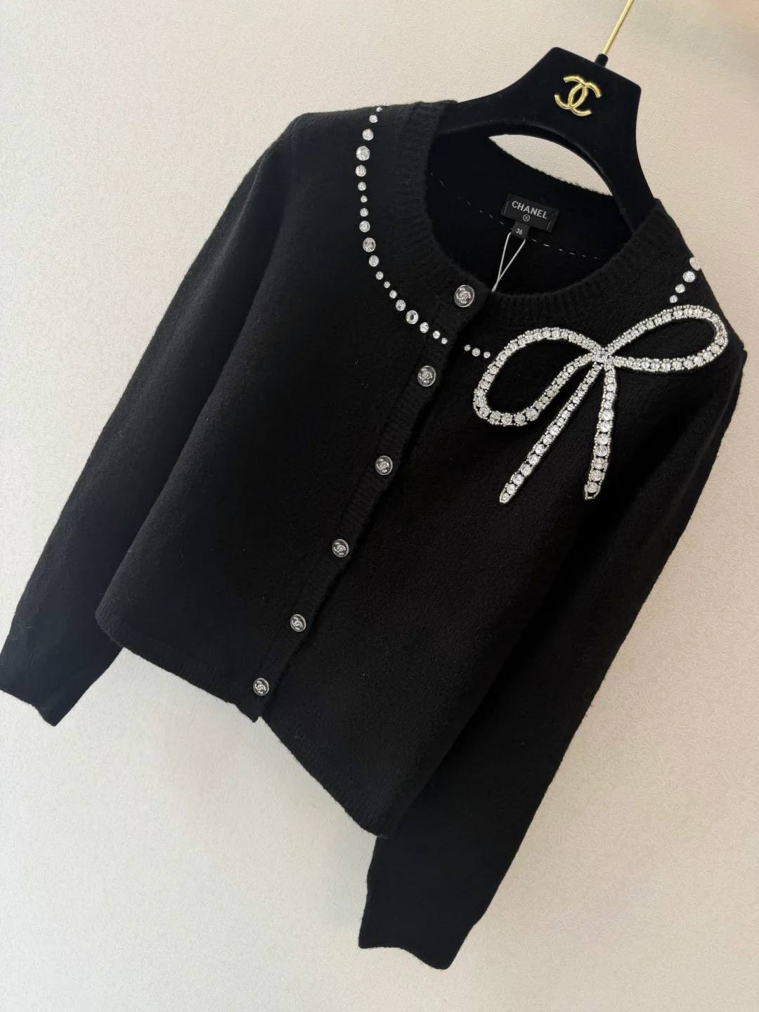 Джемперы И Свитеры Женские Chanel 18609075