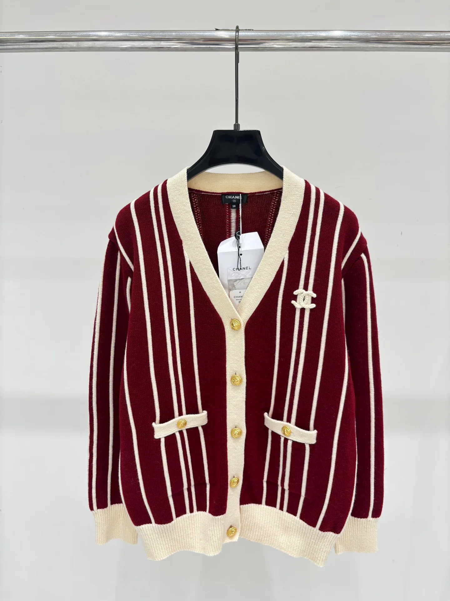 Women's Jumpers And Sweaters CHANEL 18138574