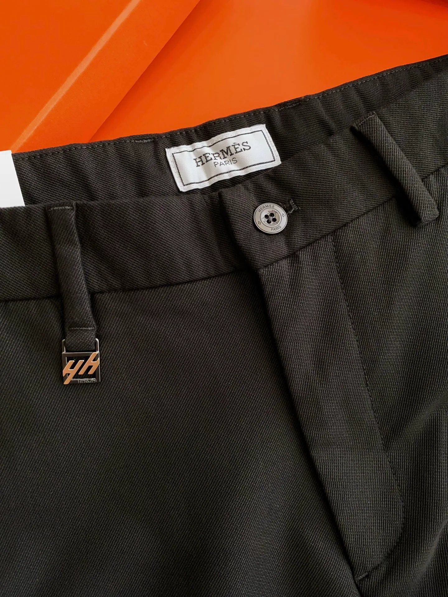 Men's Trousers HERMES 17973714