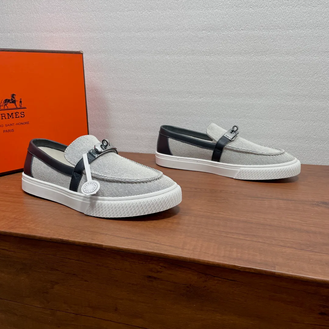 Лоферы И Туфли Мужские Hermes 18626446