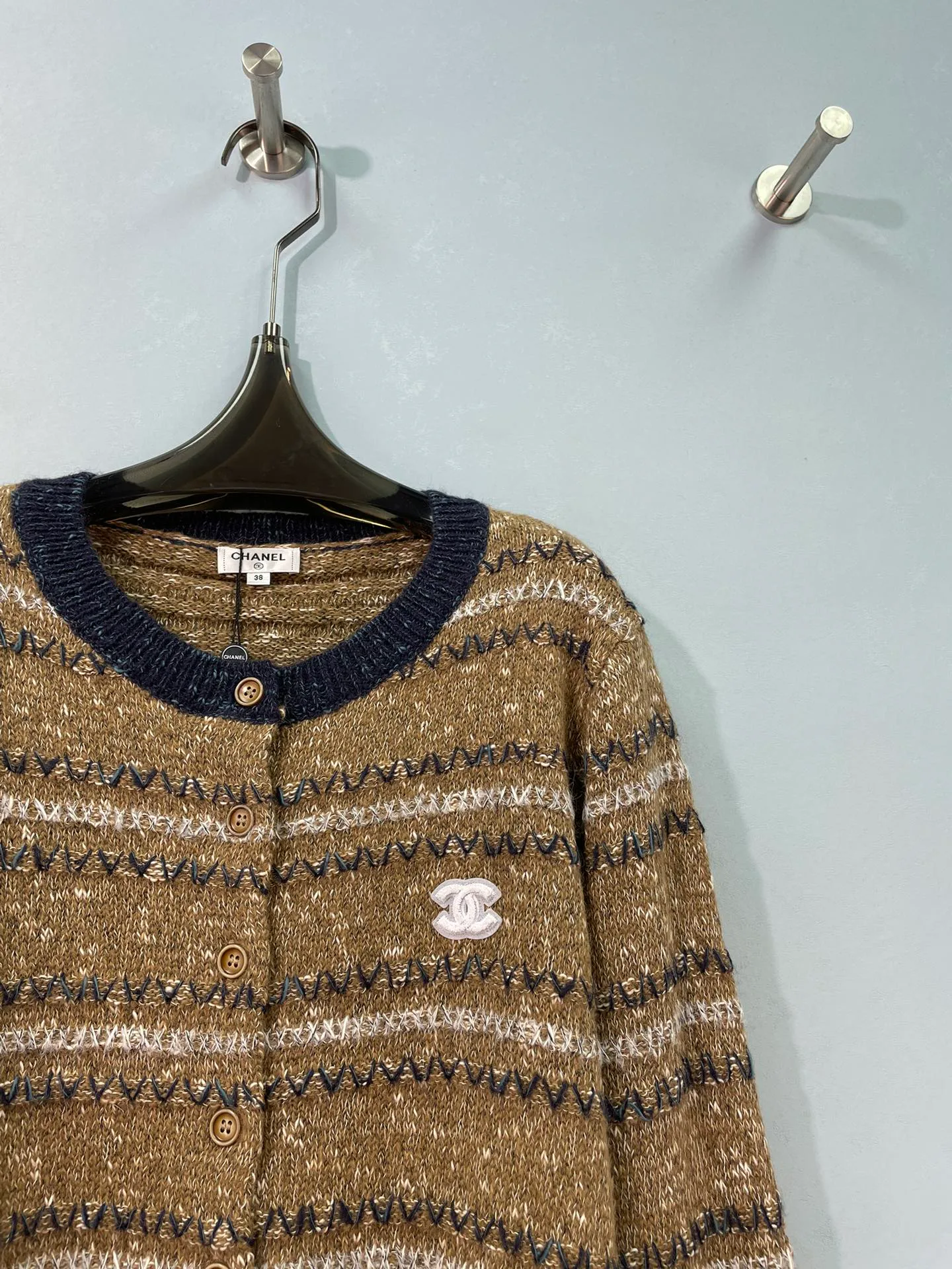 Women's Jumpers And Sweaters CHANEL 18151580