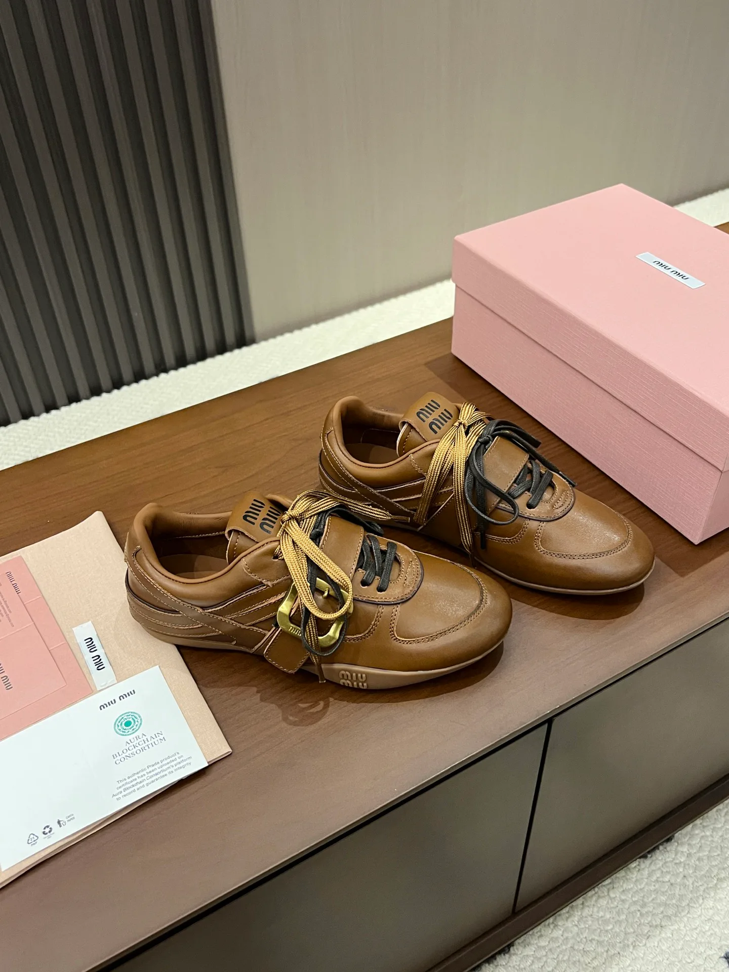 Women's Sneakers MIU MIU 17968594