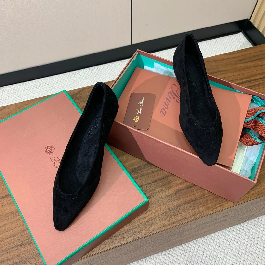 Women's Heels LORO PIANA 18034870