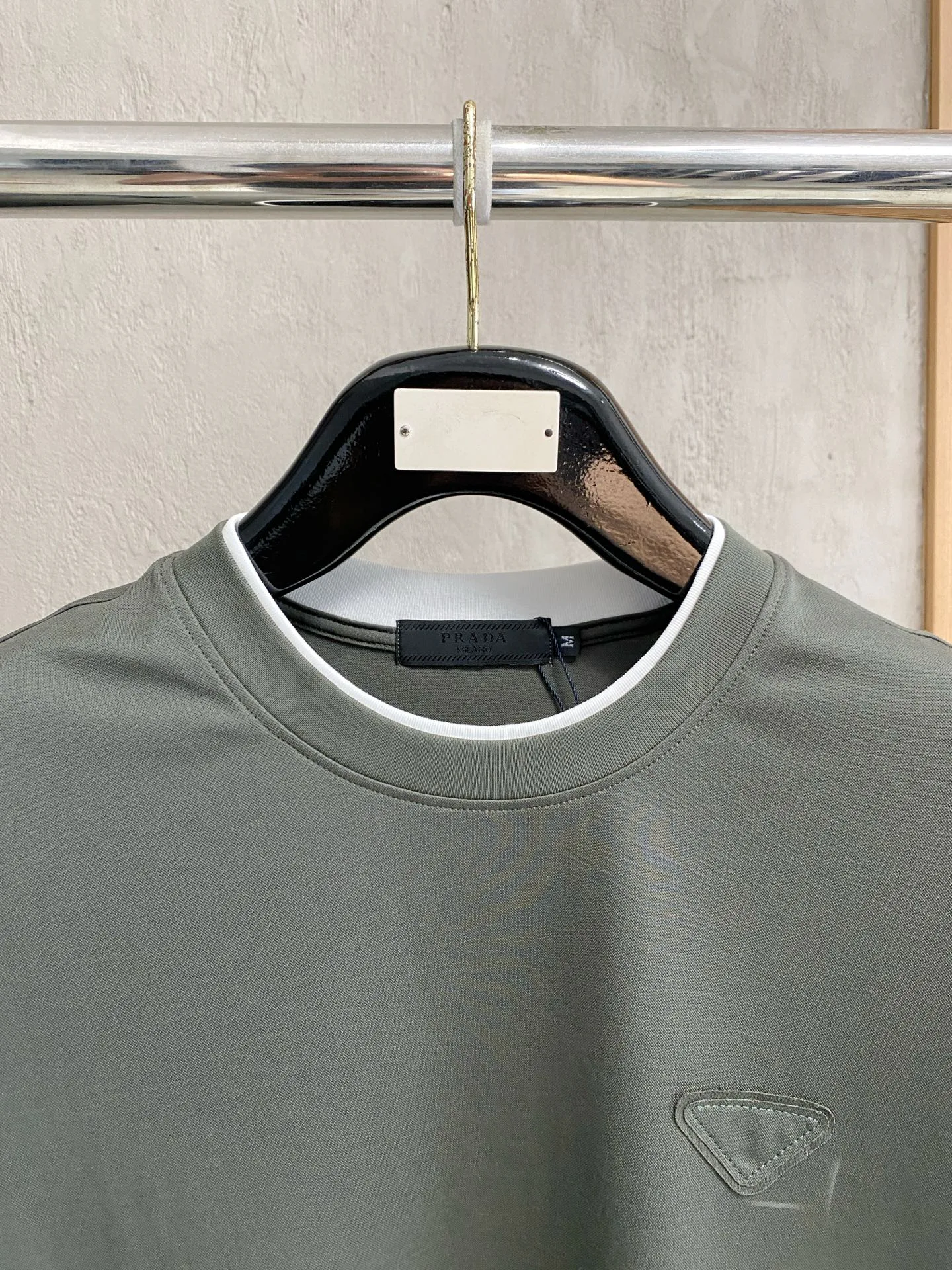 Men's T-Shirts PRADA 17444627