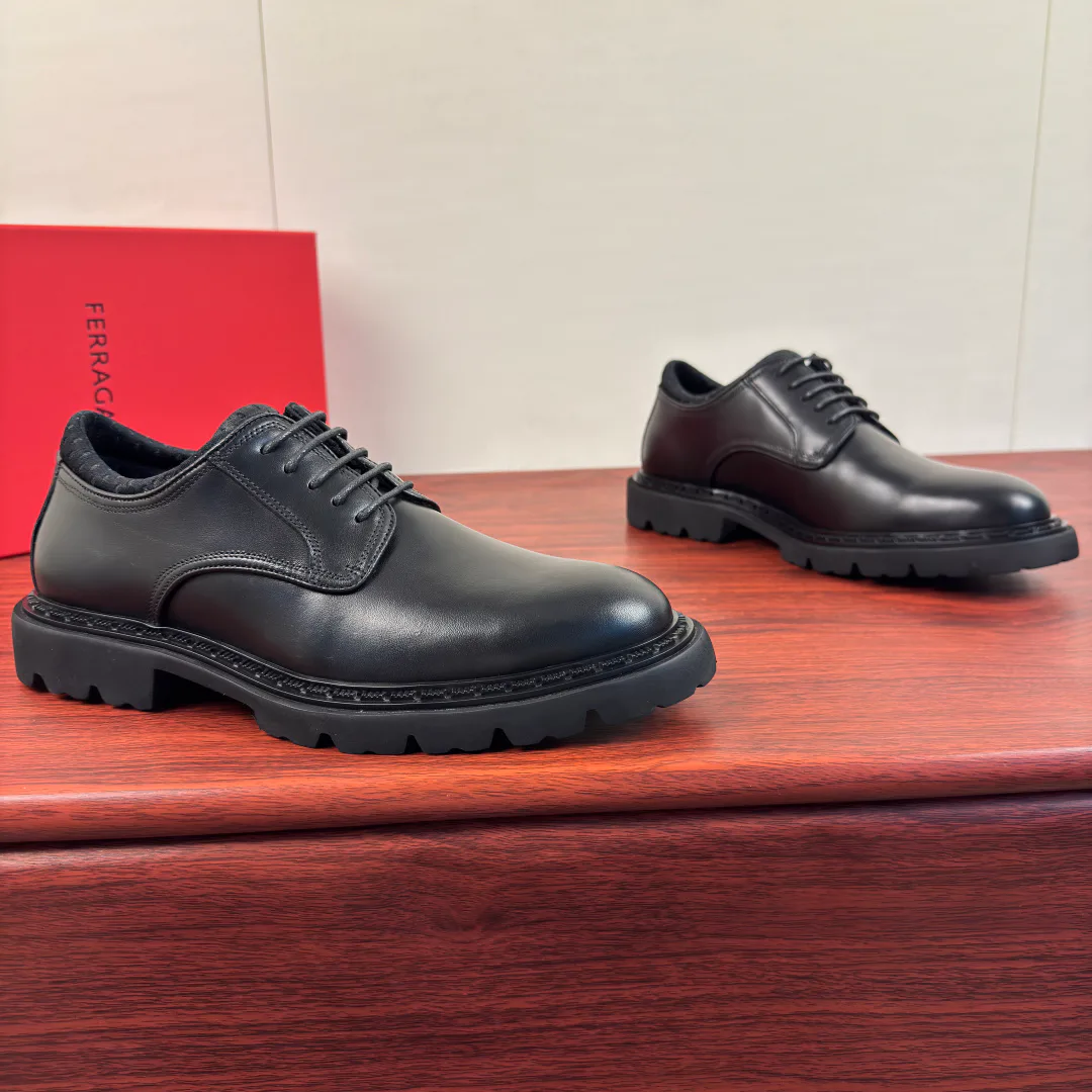 Лоферы И Туфли Мужские Salvatore Ferragamo 18633626