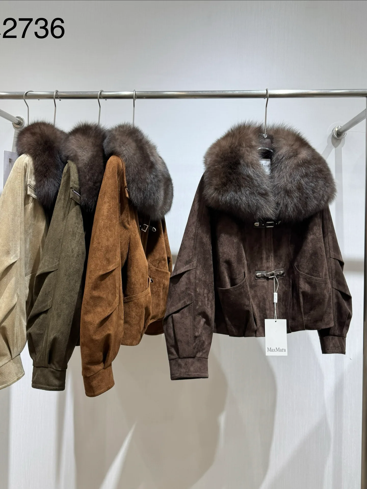 Women's Jackets And Down Jackets MAX MARA 18259765