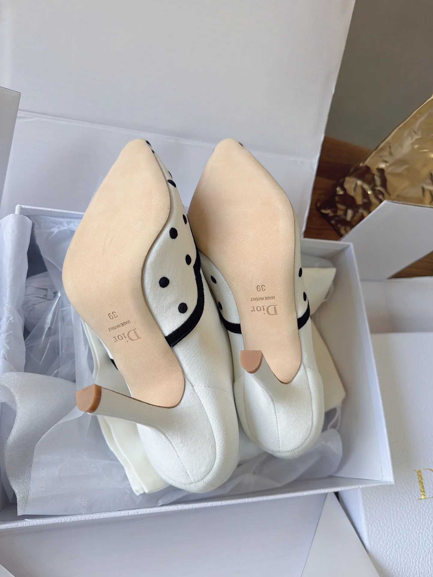 Women's Booties CHRISTIAN DIOR 18466582