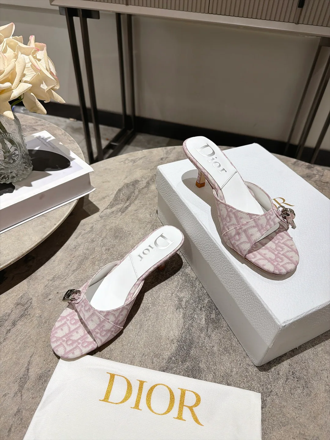 Women's Mules And Clogs CHRISTIAN DIOR 18152369
