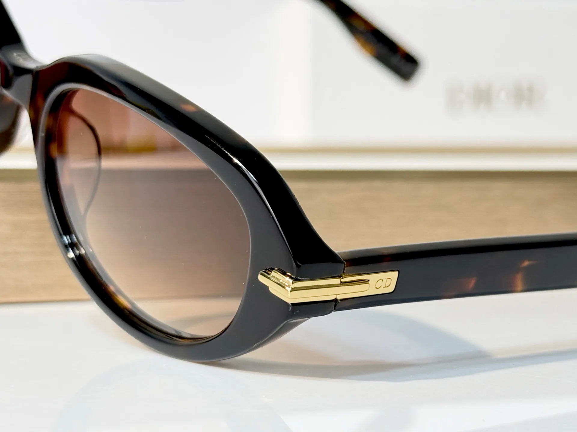 Glasses CHRISTIAN DIOR 18239256