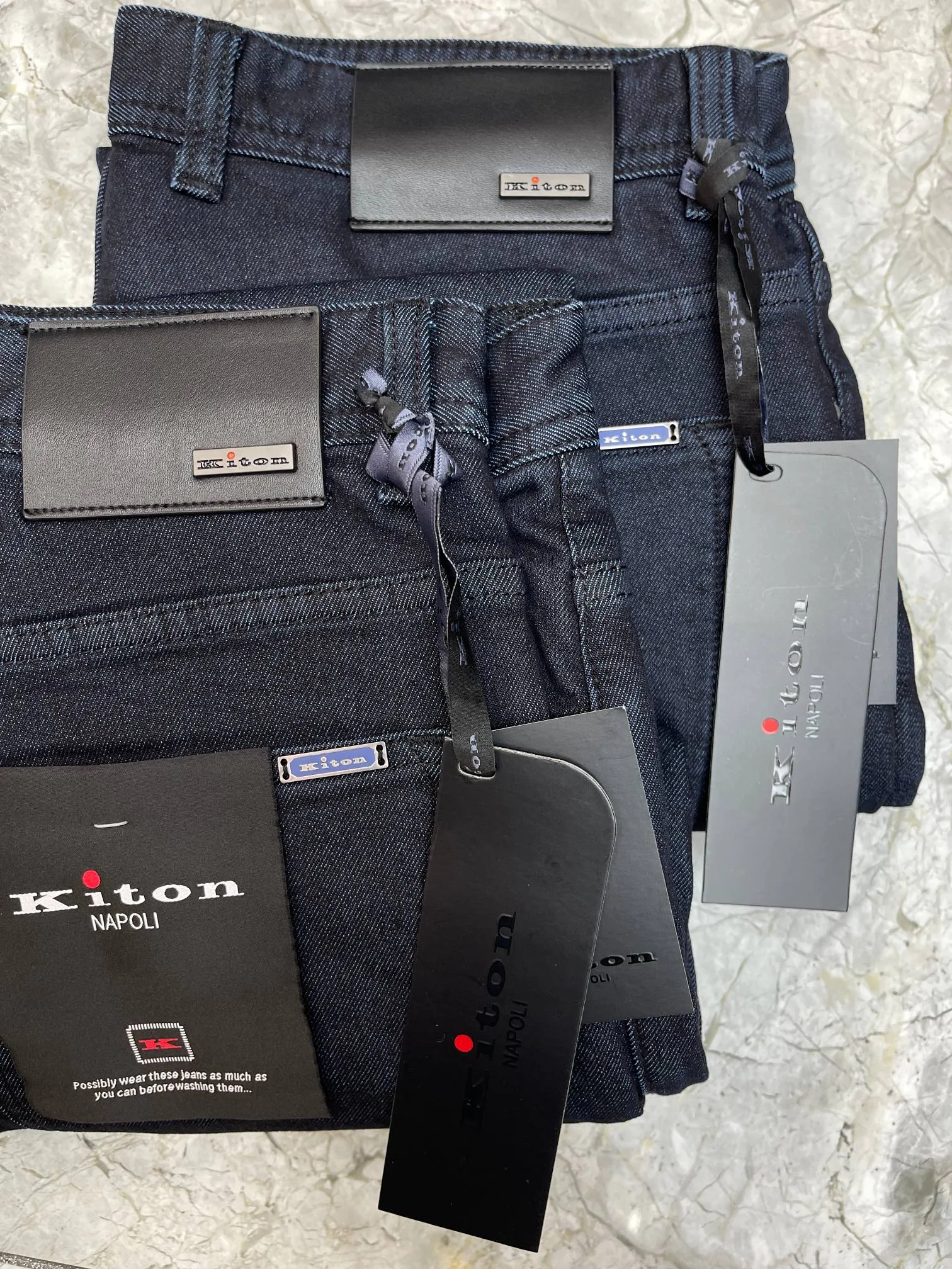 Men's Jeans KITON 18343805
