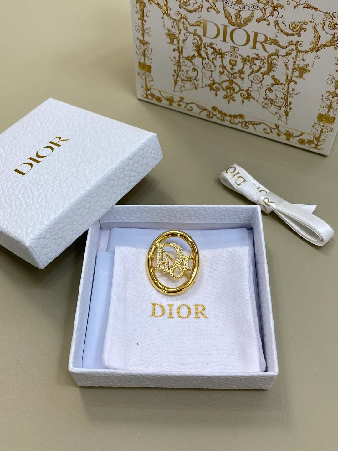 Jewelry CHRISTIAN DIOR 17168137