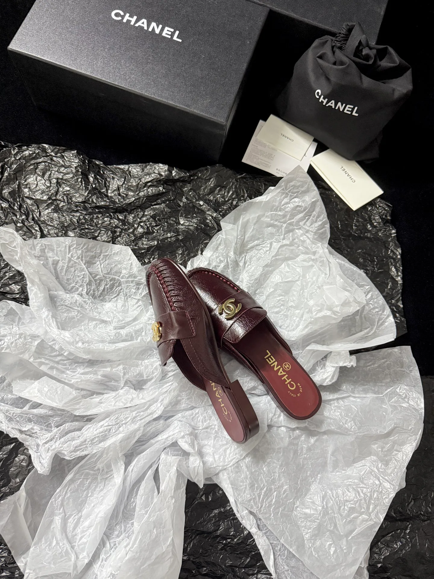 Women's Mules And Clogs CHANEL 17363948