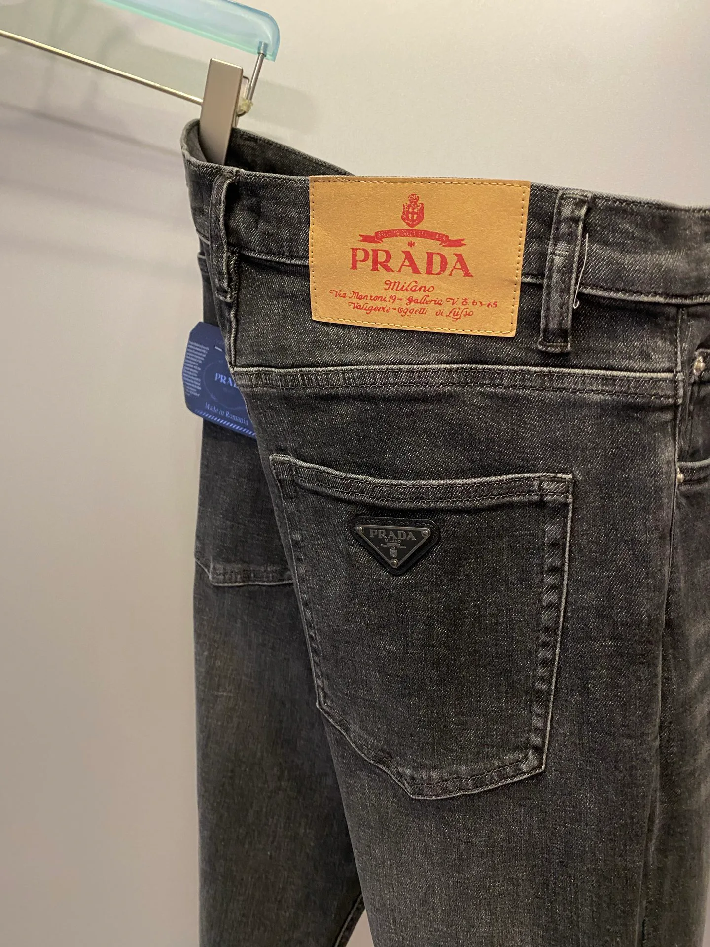 Men's Jeans PRADA 16941069