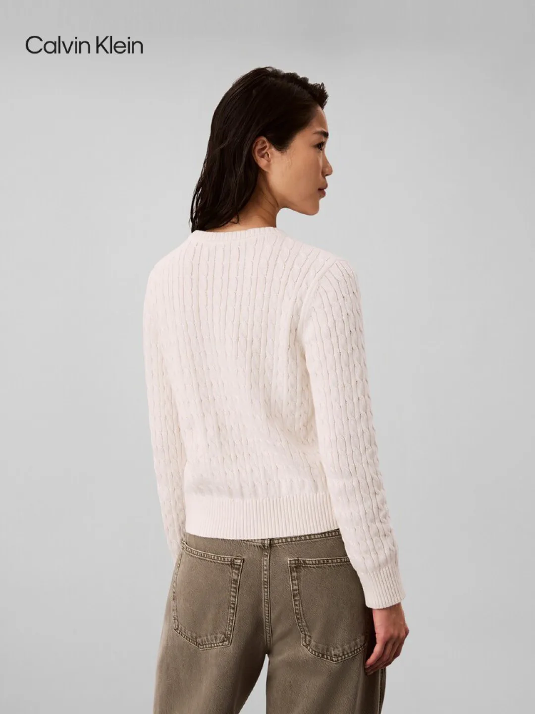 Women's Jumpers And Sweaters CALVIN KLEIN 17960891