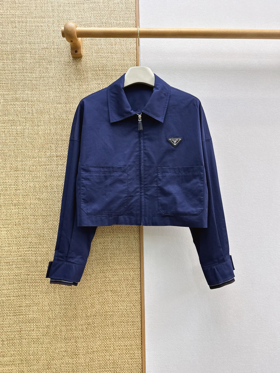 Women's Jackets And Down Jackets PRADA 18331321