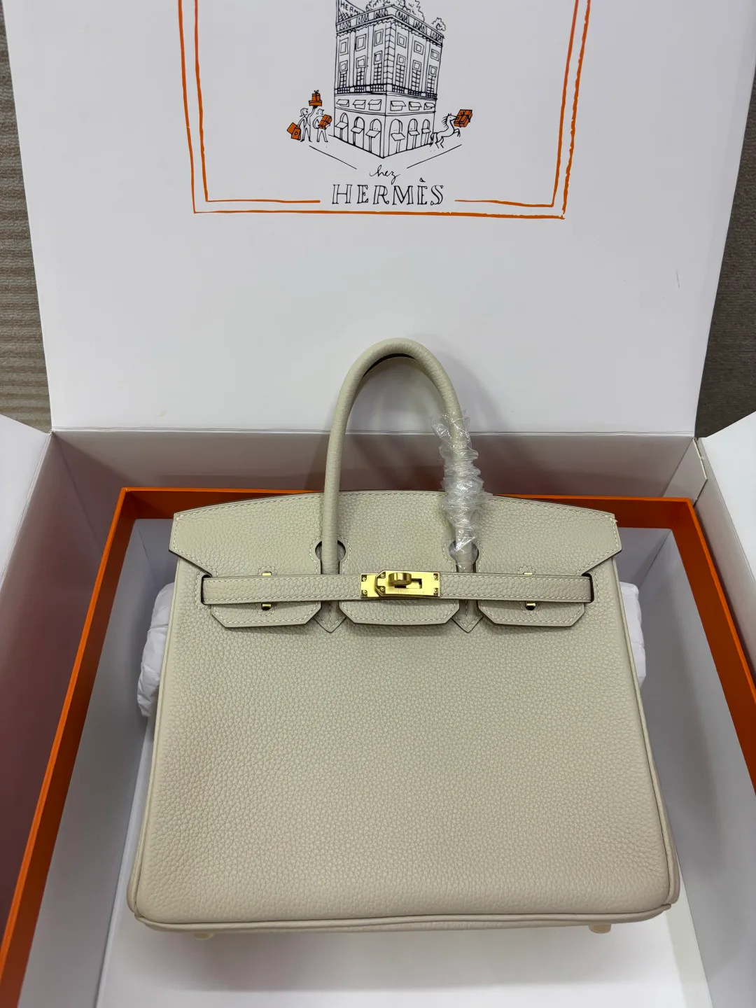 Women's Classic Handbags HERMES 17520168