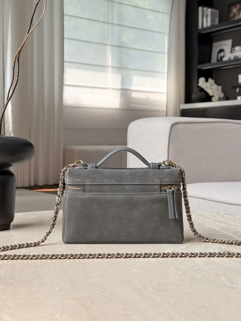 Классические Сумки Женские Chanel 18620057