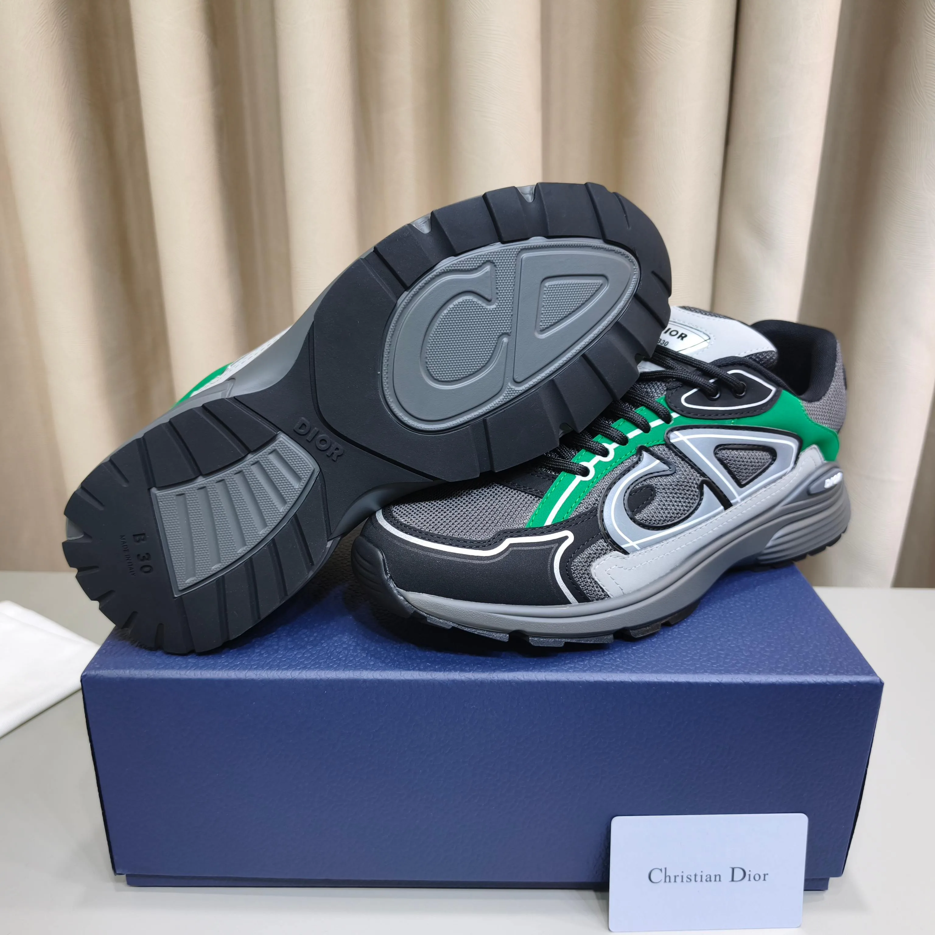 Men's Sneakers CHRISTIAN DIOR 17989015