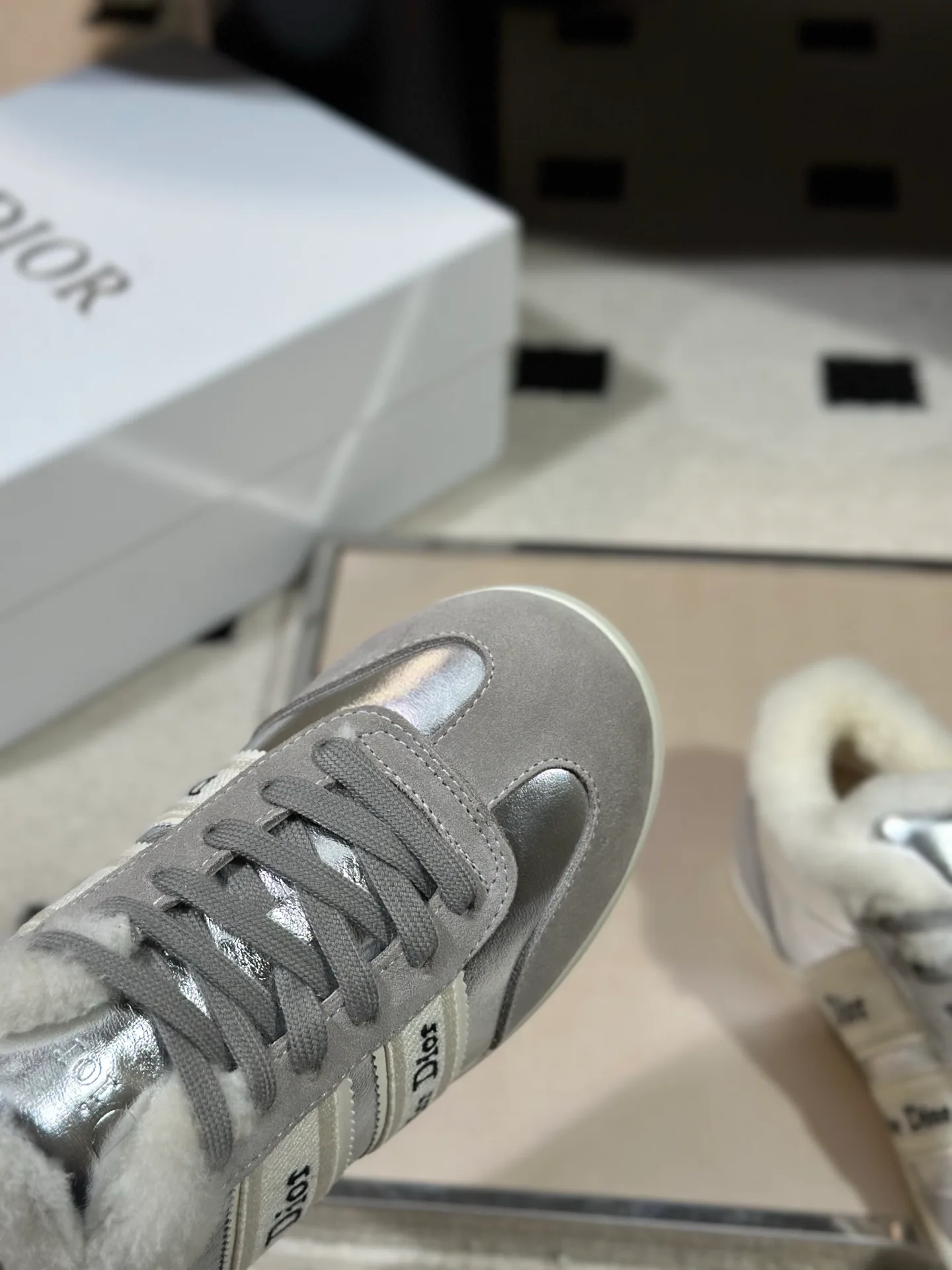 Women's Sneakers CHRISTIAN DIOR 18366777