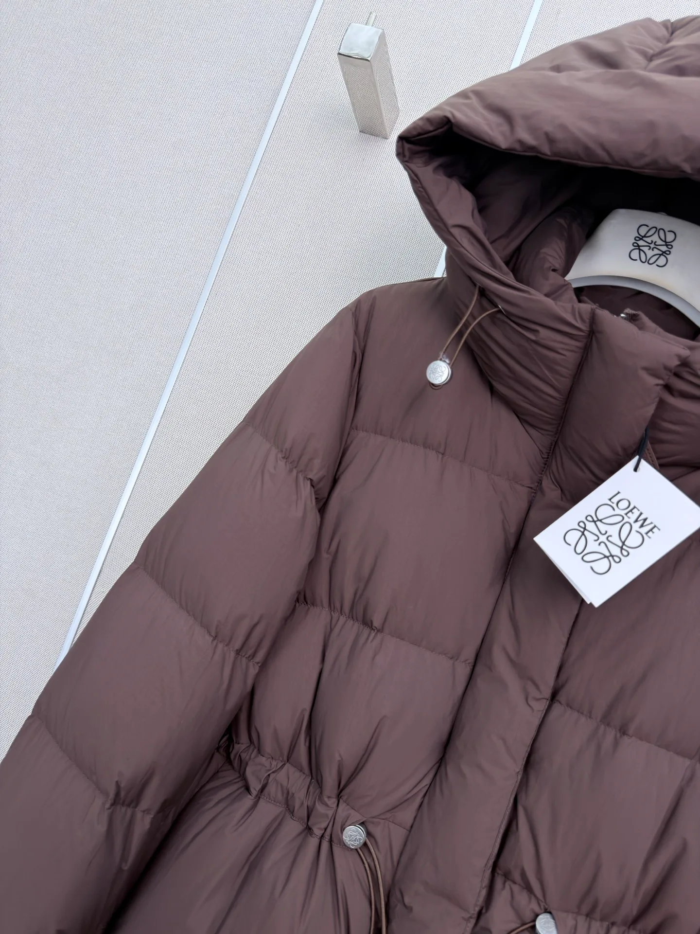 Women's Jackets And Down Jackets LOEWE 18108684