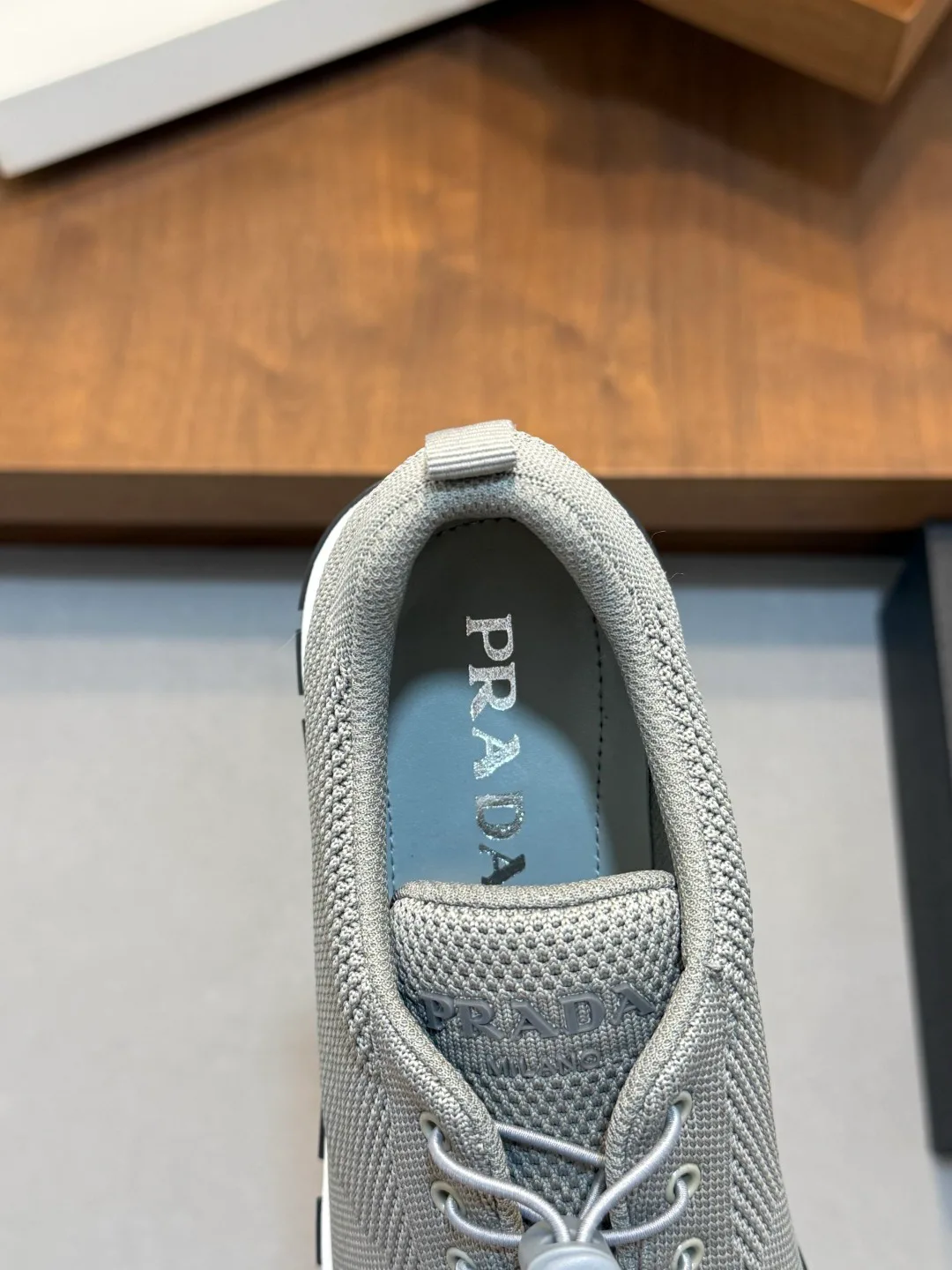 Men's Sneakers PRADA 18100373