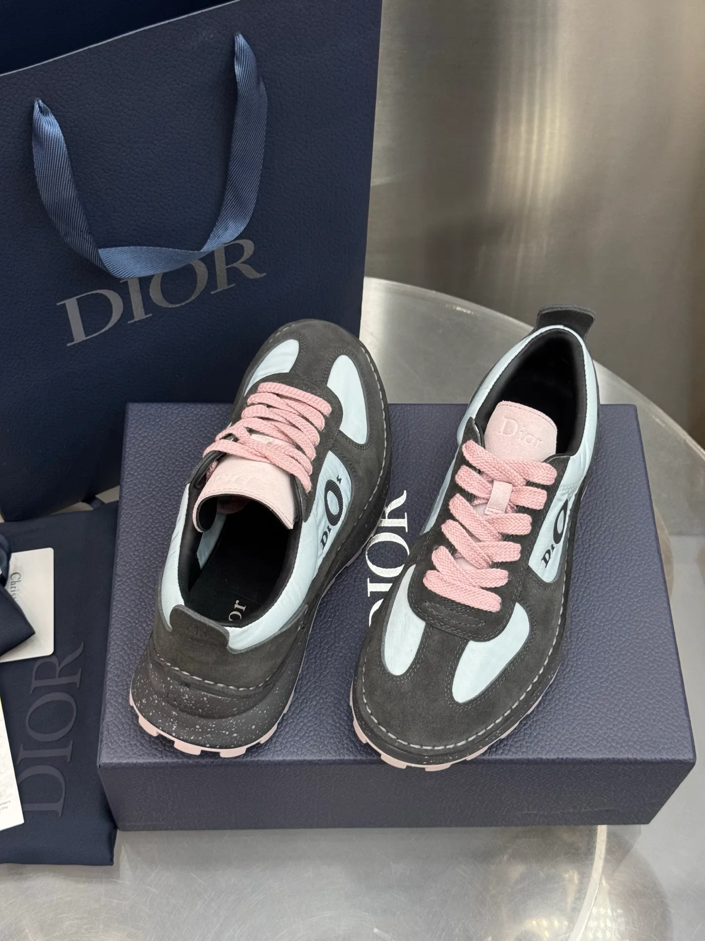 Men's Sneakers CHRISTIAN DIOR 18202659
