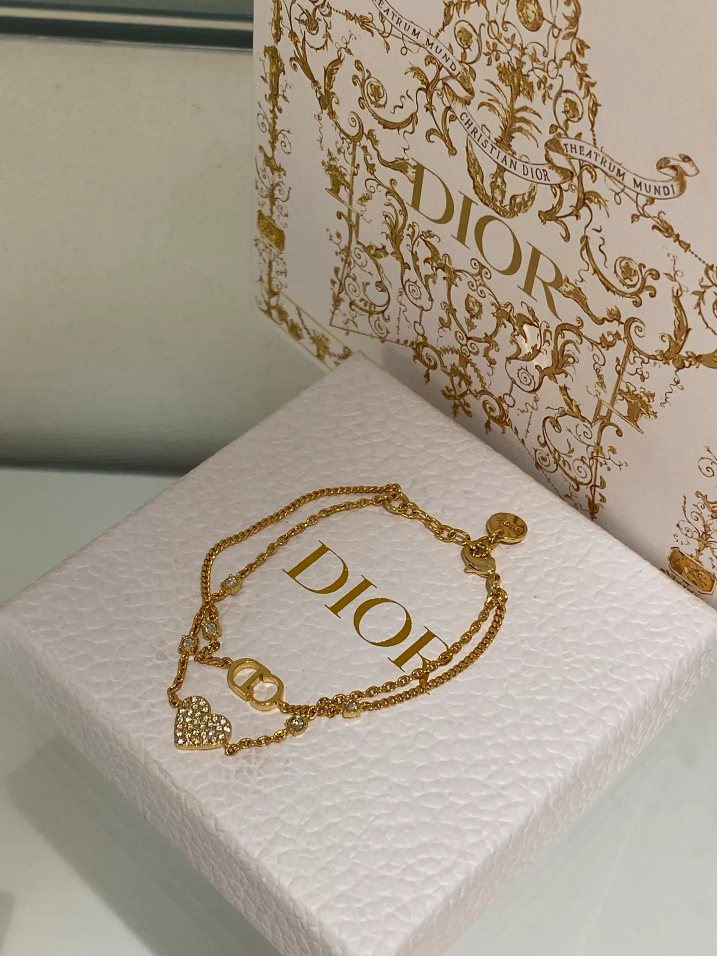 Jewelry CHRISTIAN DIOR 17879252