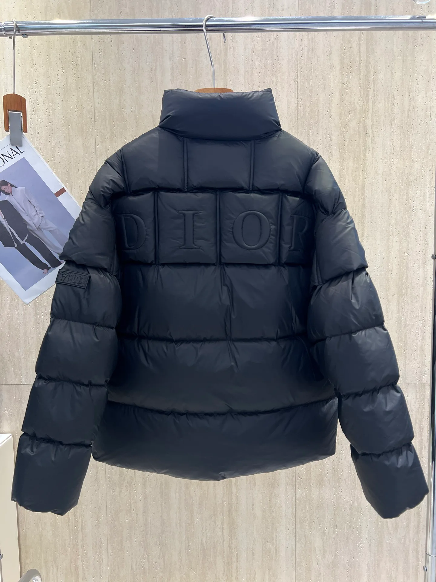 Куртки И Пуховики Мужские Christian Dior 18683929