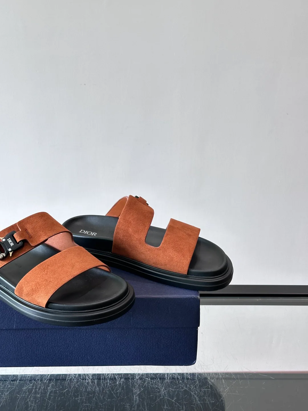 Men's Flip-Flops CHRISTIAN DIOR 17498073