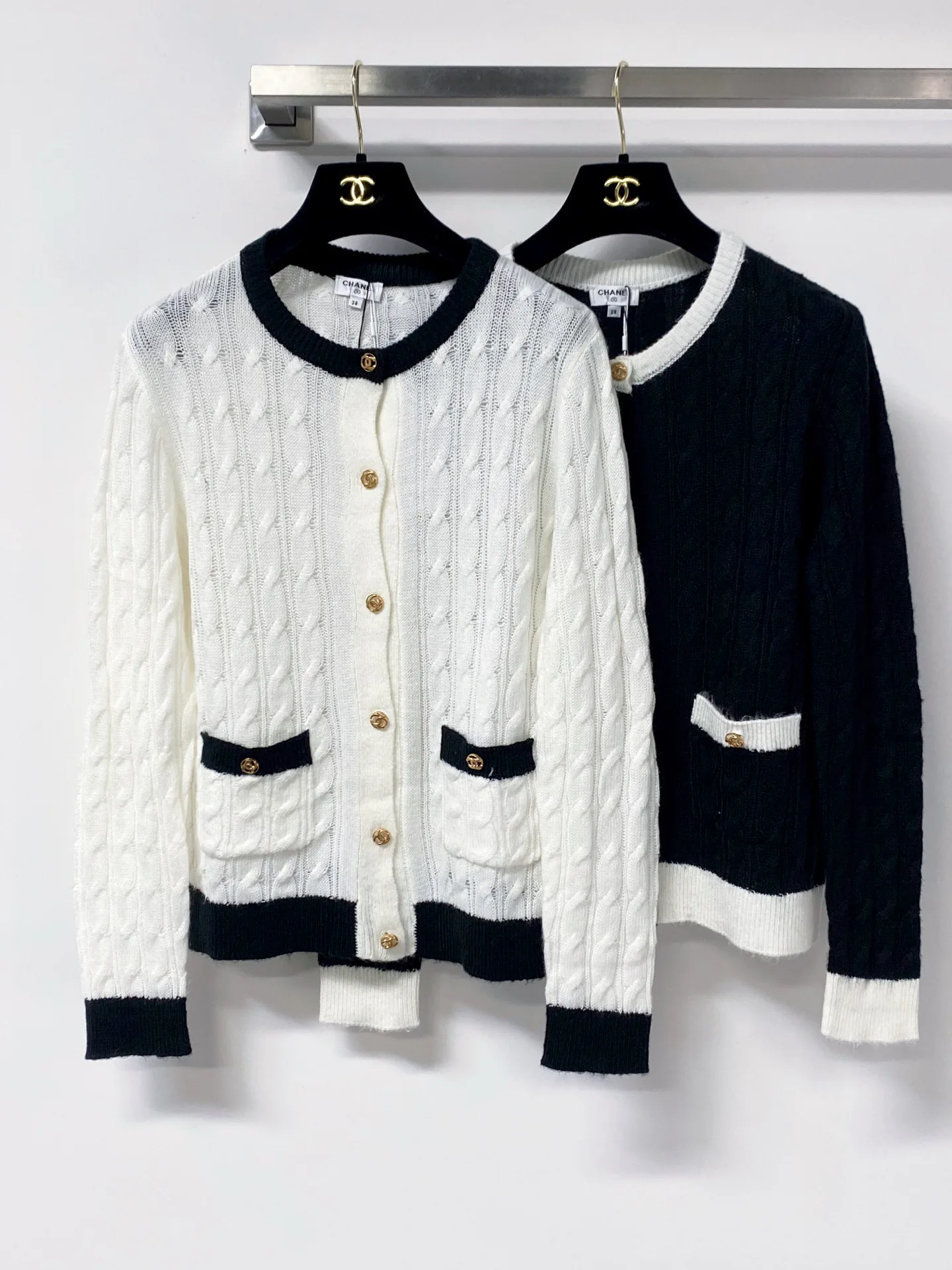 Women's Jumpers And Sweaters CHANEL 18138516