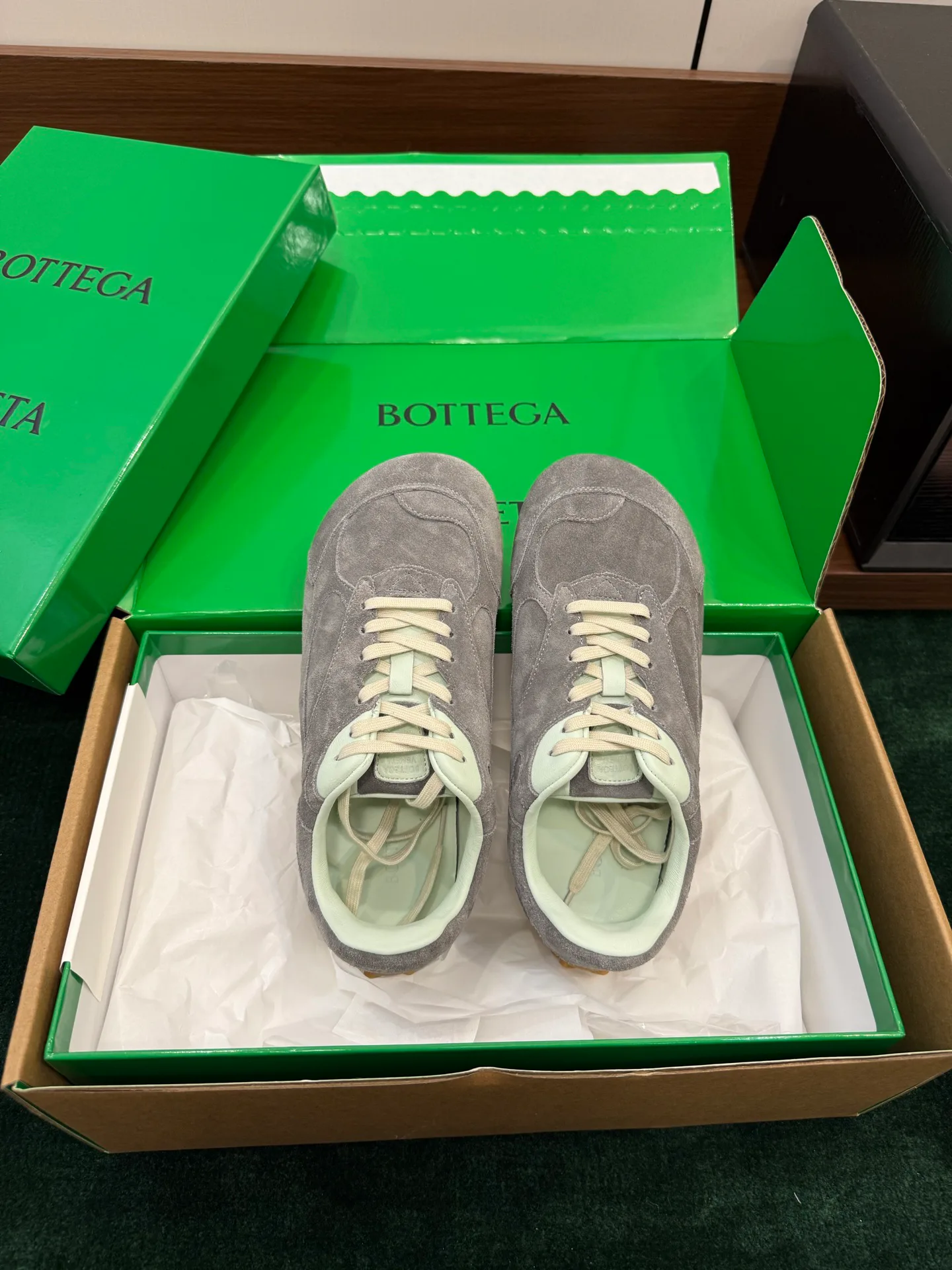 Women's Sneakers BOTTEGA VENETA 17386198