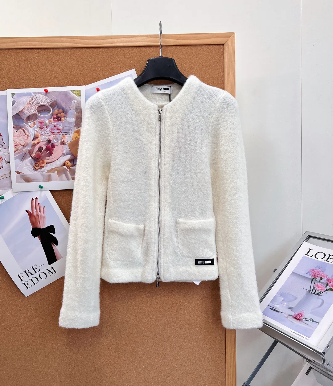 Women's Jumpers And Sweaters MIU MIU 18308126