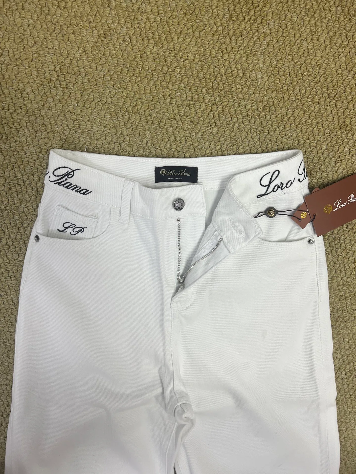 Women's Jeans LORO PIANA 18363358