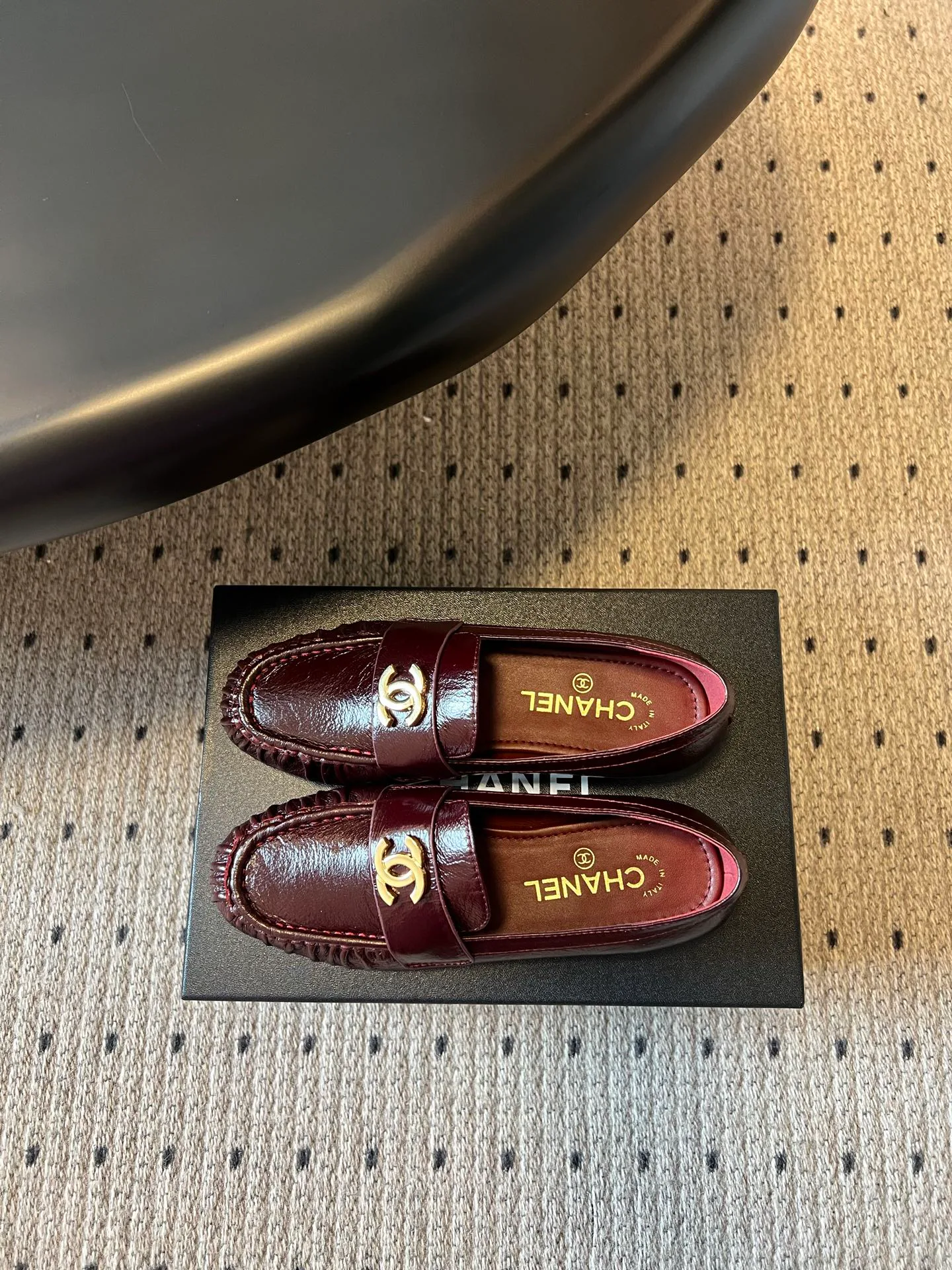 Women's Loafers And Moccasins CHANEL 16892101