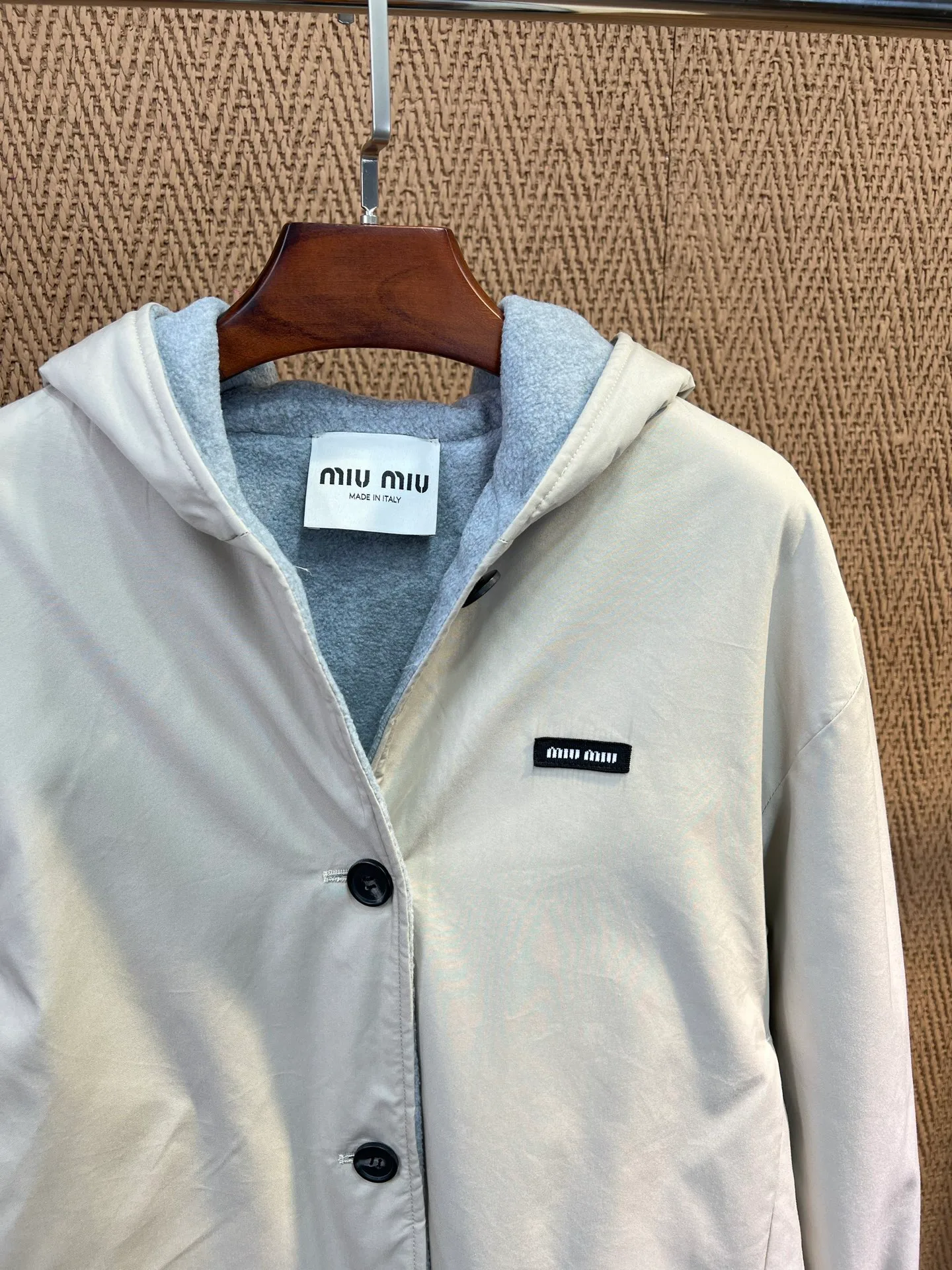 Women's Jackets And Down Jackets MIU MIU 18324213