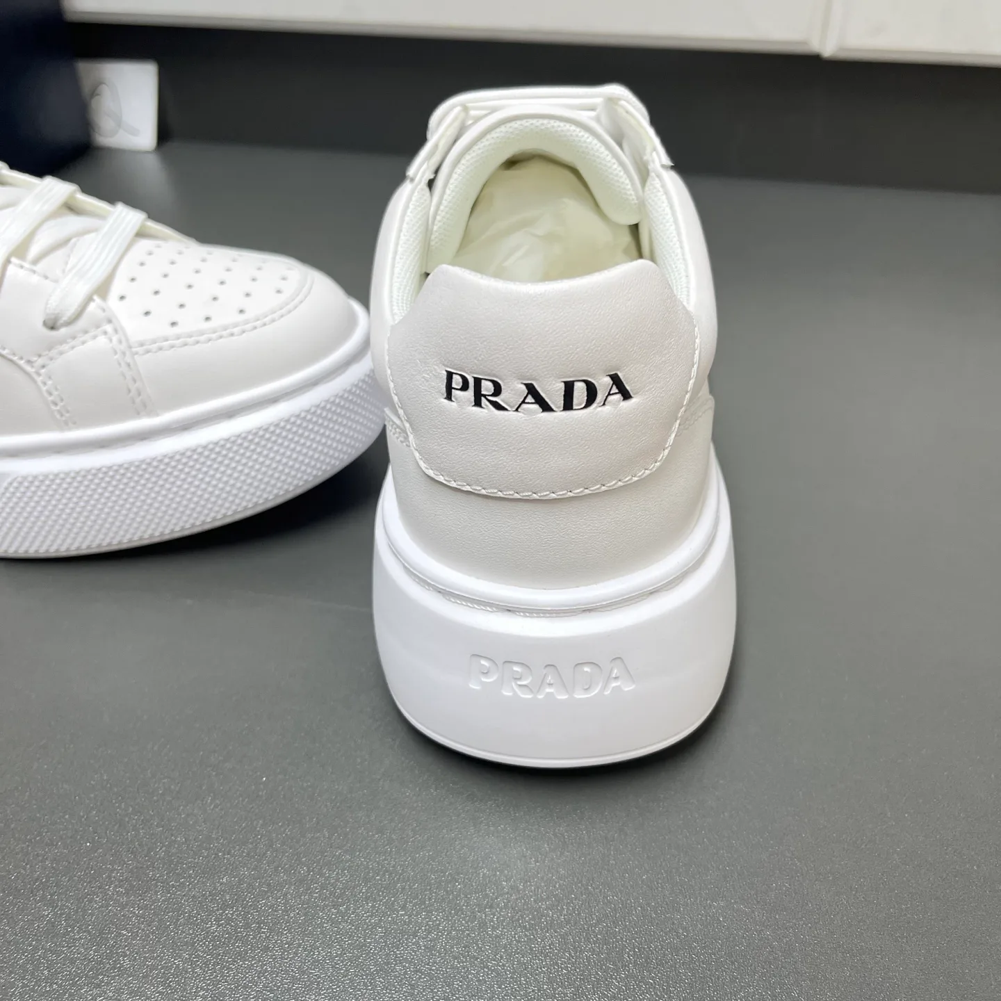 Men's Sneakers PRADA 17457943