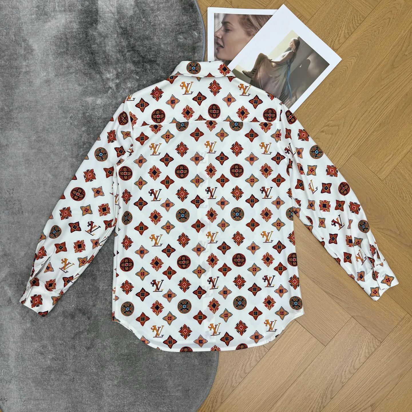 Women's Shirts LOUIS VUITTON 18298626