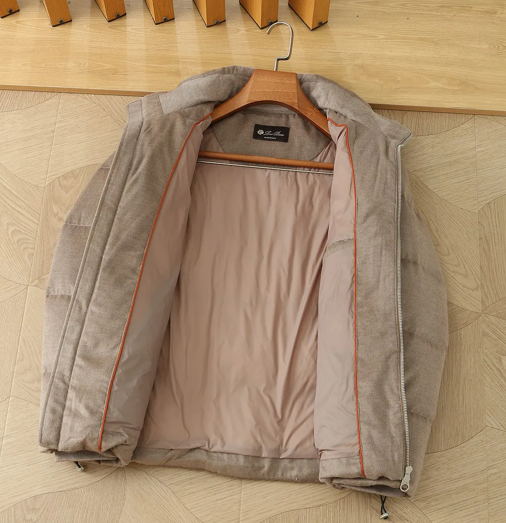 Men's Jackets And Down Jackets LORO PIANA 18555514