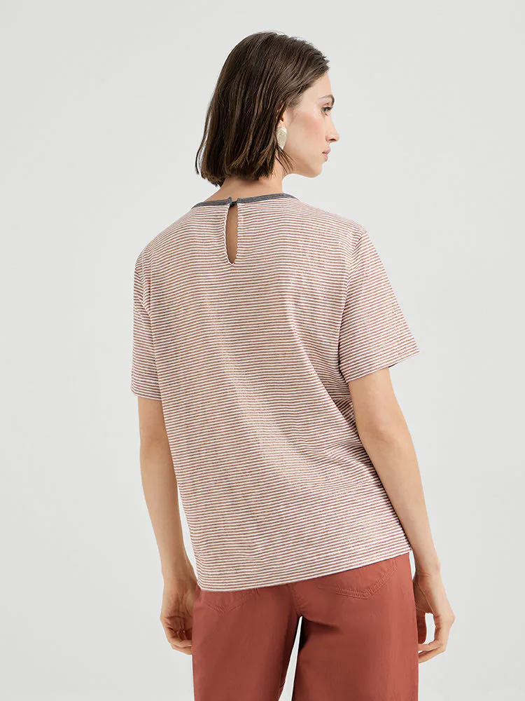 Women's T-Shirts BRUNELLO CUCINELLI 17735619
