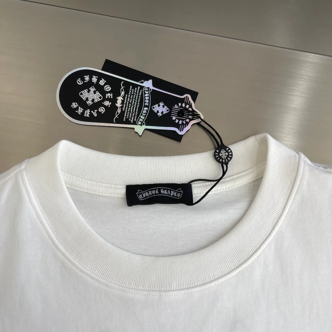 Men's T-Shirts CHROME HEARTS 17510171