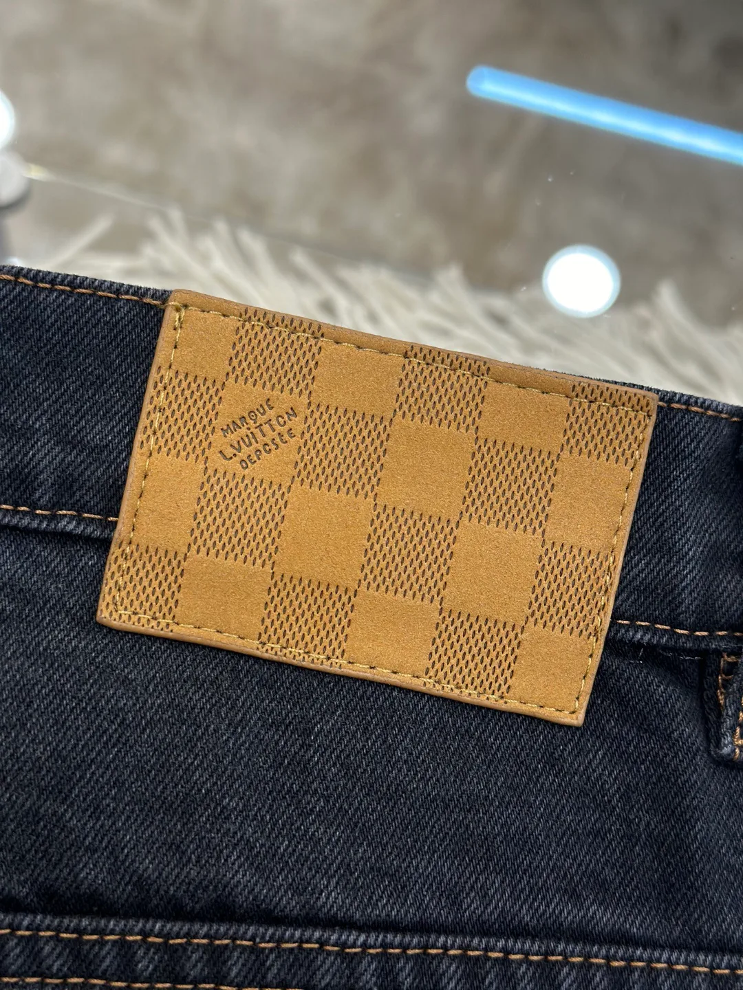 Men's Jeans LOUIS VUITTON 18359686